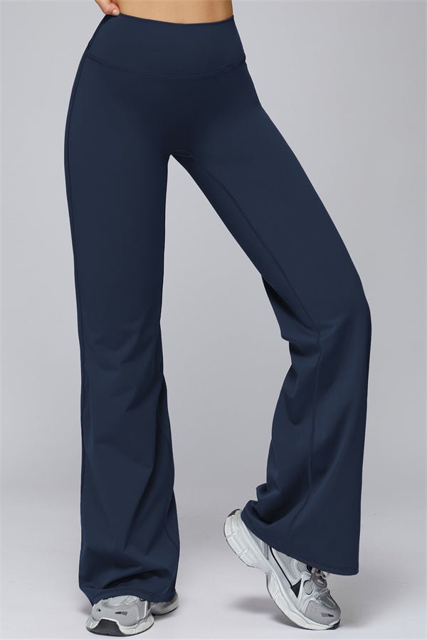 High Waist Flared PantsVOLTRA FIT