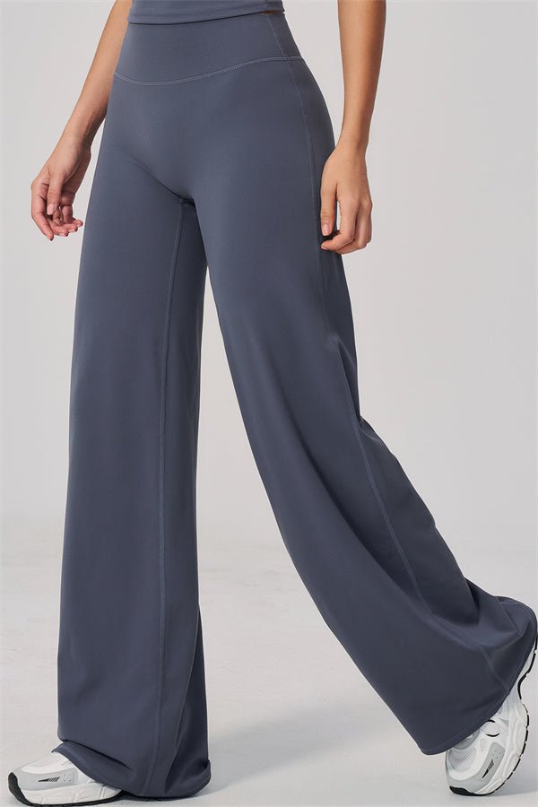 High Waist Flared PantsVOLTRA FIT