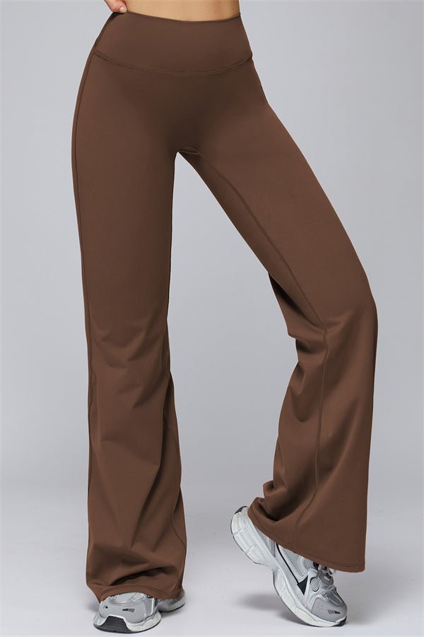 High Waist Flared PantsVOLTRA FIT