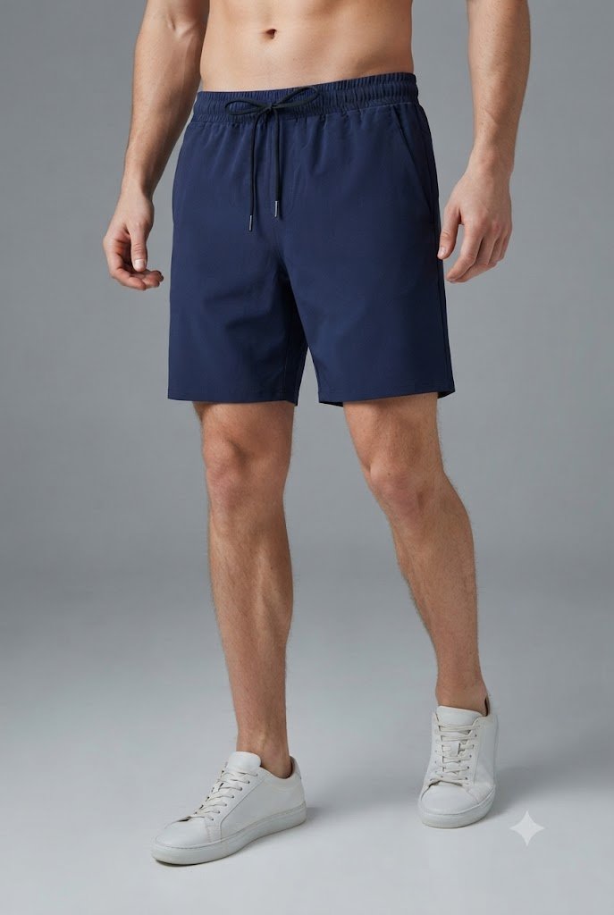 HydroFlex Performance ShortsActivewearVOLTRA FIT