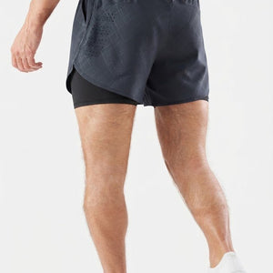 Mesh Performance Training ShortsYoga ShortsVOLTRA FIT