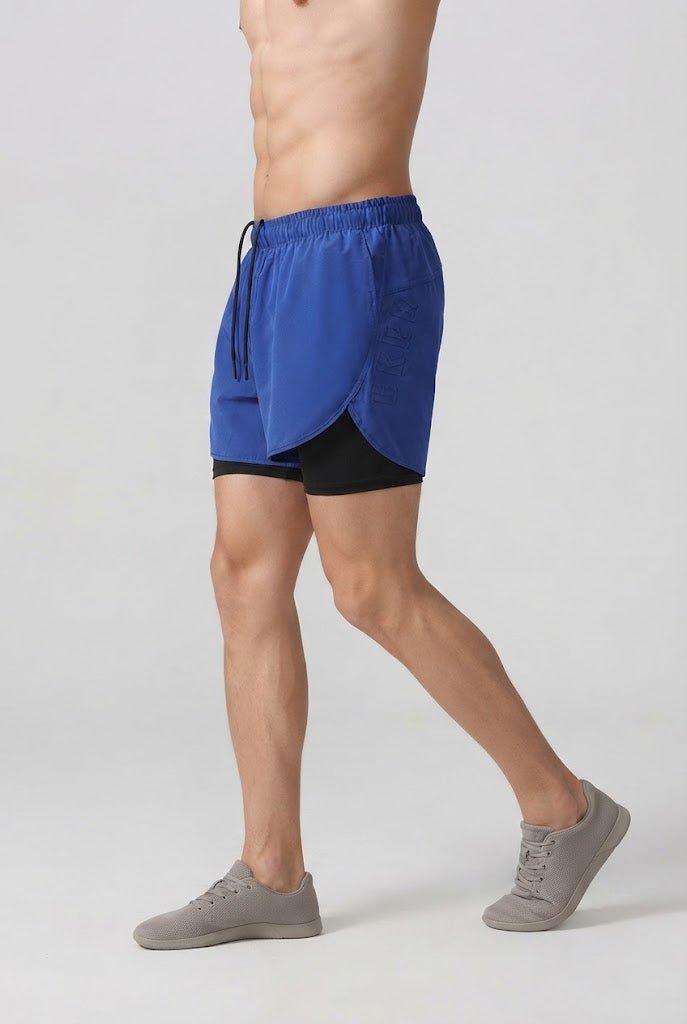 Mesh Performance Training ShortsYoga ShortsVOLTRA FIT