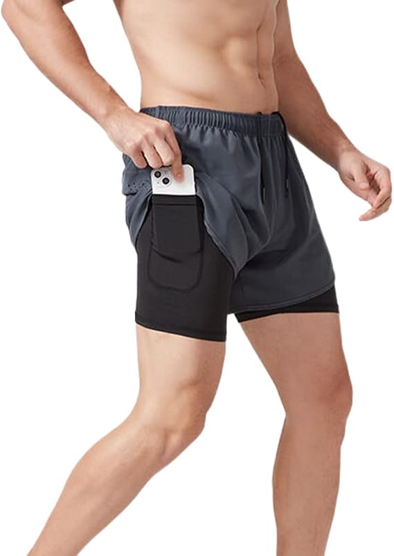 Mesh Performance Training ShortsYoga ShortsVOLTRA FIT