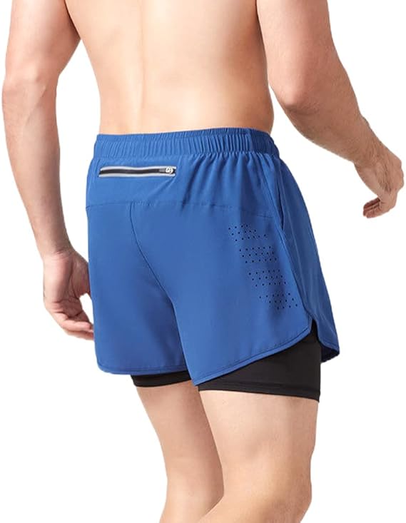 Mesh Performance Training ShortsYoga ShortsVOLTRA FIT