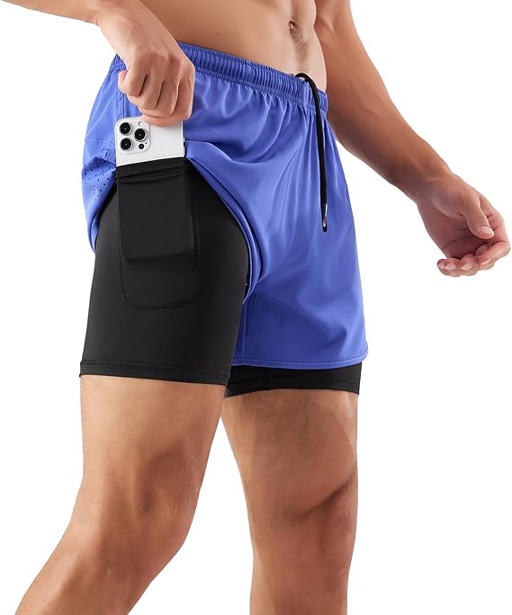 Mesh Performance Training ShortsYoga ShortsVOLTRA FIT
