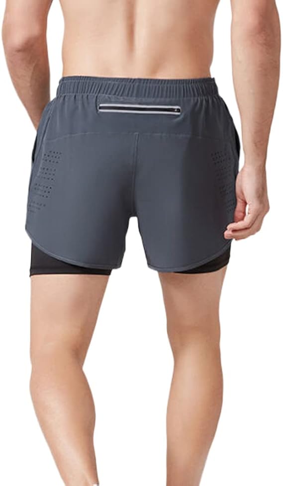 Mesh Performance Training ShortsYoga ShortsVOLTRA FIT