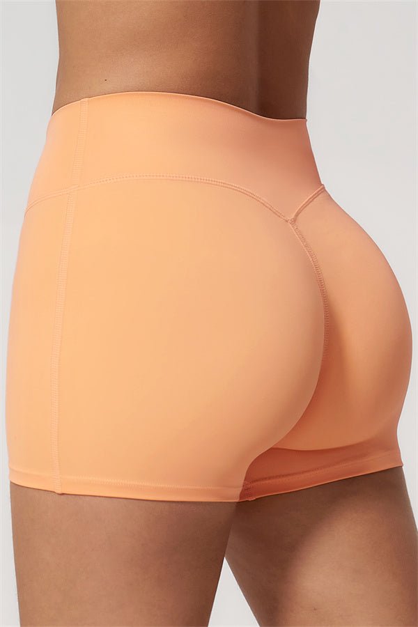 Open Back Shorts SetVOLTRA FIT