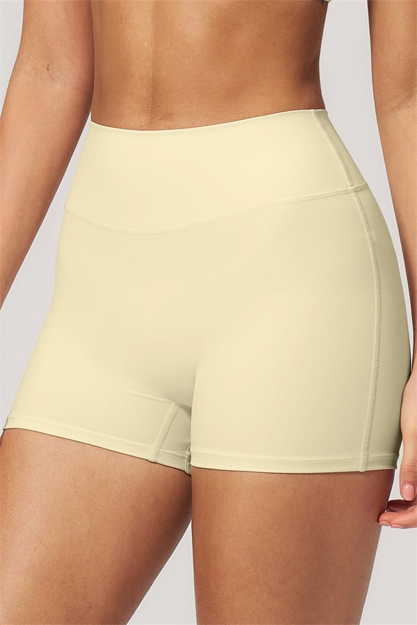 Open Back Shorts SetVOLTRA FIT