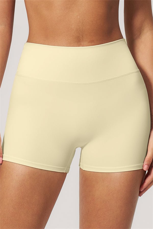 Open Back Shorts SetVOLTRA FIT