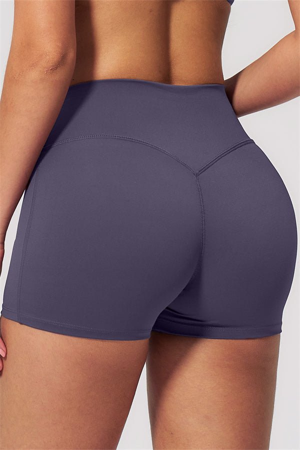 Open Back Shorts SetVOLTRA FIT