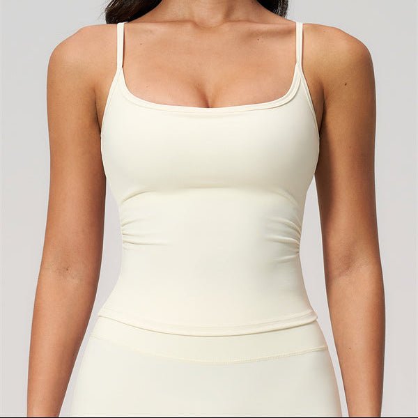 Open Back Shorts SetVOLTRA FIT