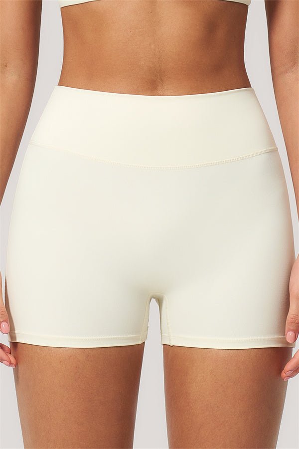 Open Back Shorts SetVOLTRA FIT