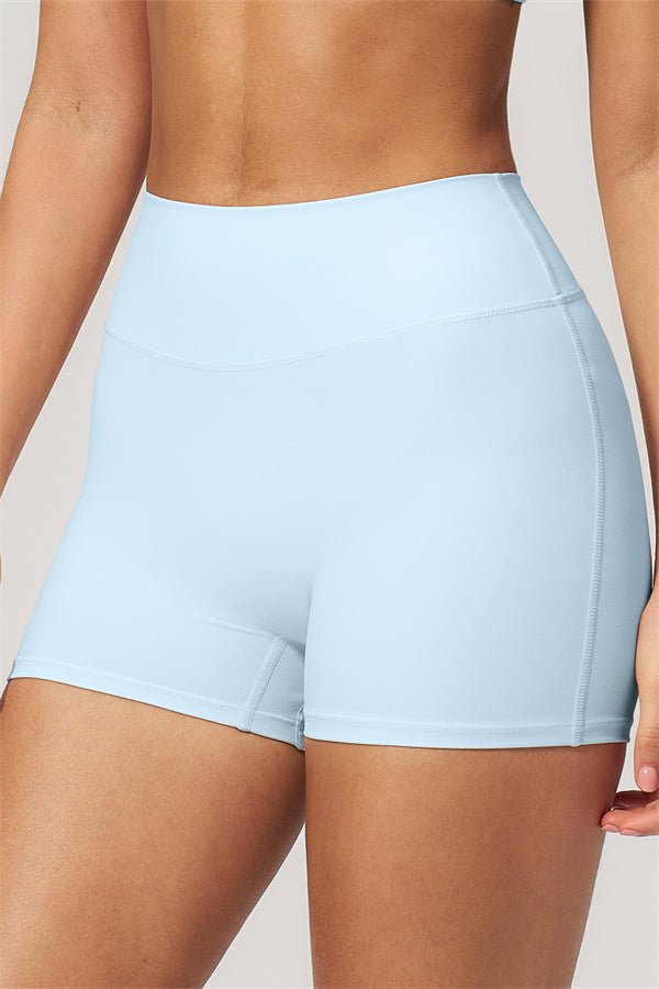 Open Back Shorts SetVOLTRA FIT