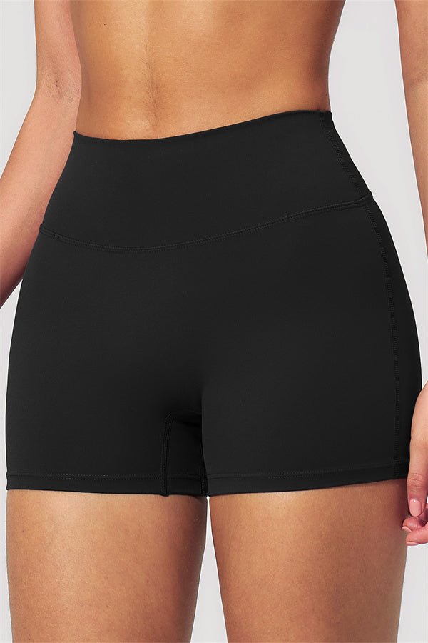 Open Back Shorts SetVOLTRA FIT