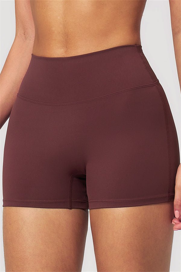 Open Back Shorts SetVOLTRA FIT
