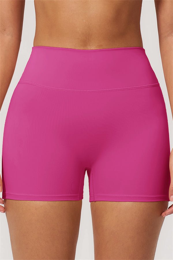 Open Back Shorts SetVOLTRA FIT