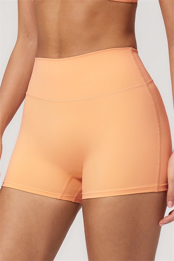 Open Back Shorts SetVOLTRA FIT