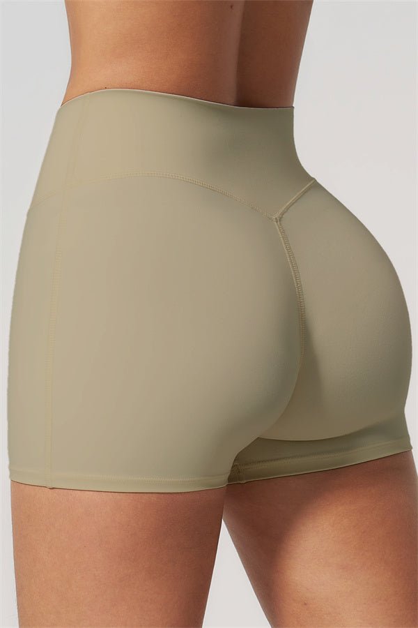 Open Back Shorts SetVOLTRA FIT