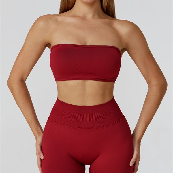 Open Back Sports BraVOLTRA FIT
