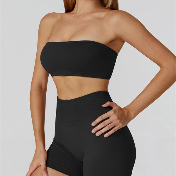 Open Back Sports BraVOLTRA FIT