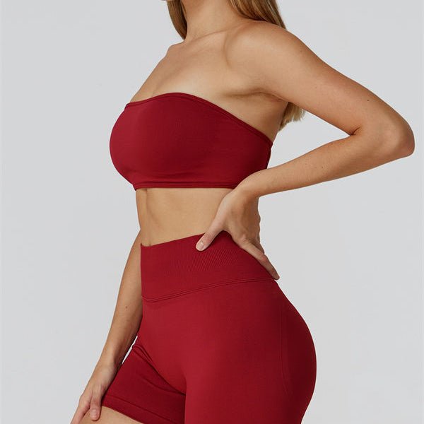 Open Back Sports BraVOLTRA FIT