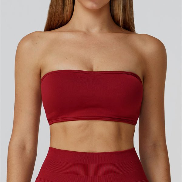 Open Back Sports BraVOLTRA FIT