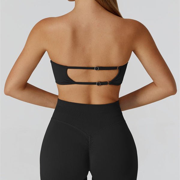 Open Back Sports BraVOLTRA FIT