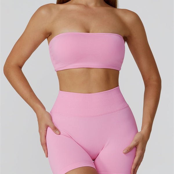 Open Back Sports BraVOLTRA FIT