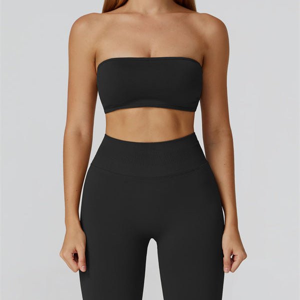 Open Back Sports BraVOLTRA FIT