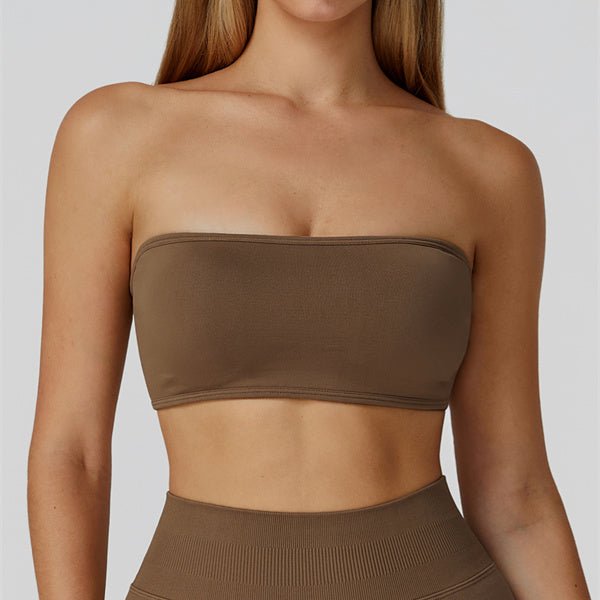 Open Back Sports BraVOLTRA FIT