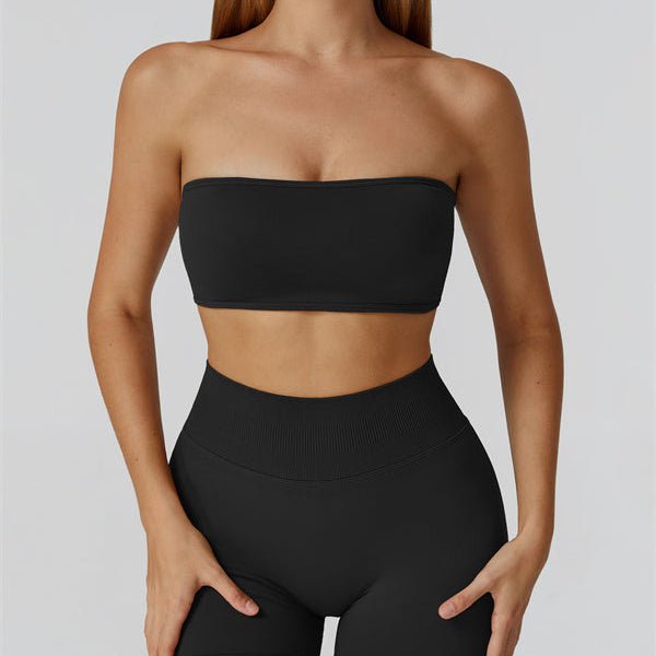 Open Back Sports BraVOLTRA FIT
