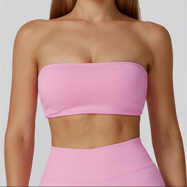 Open Back Sports BraVOLTRA FIT