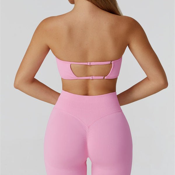 Open Back Sports BraVOLTRA FIT