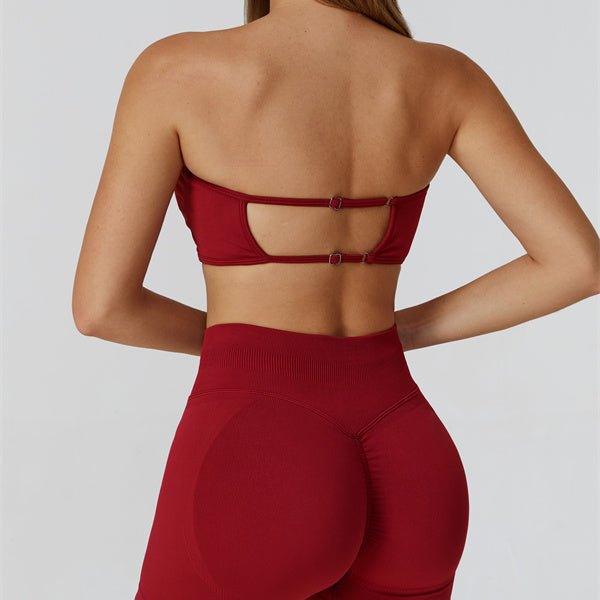 Open Back Sports BraVOLTRA FIT
