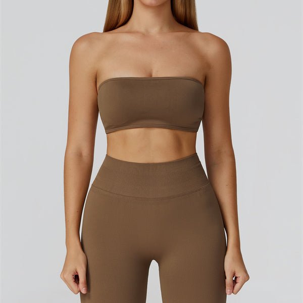 Open Back Sports BraVOLTRA FIT