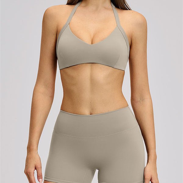 Open Back Sports BraVOLTRA FIT