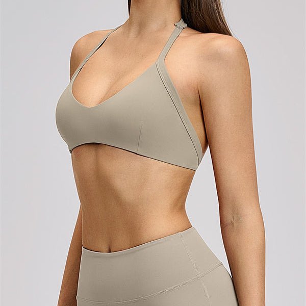 Open Back Sports BraVOLTRA FIT