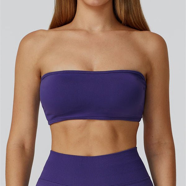 Open Back Sports BraVOLTRA FIT
