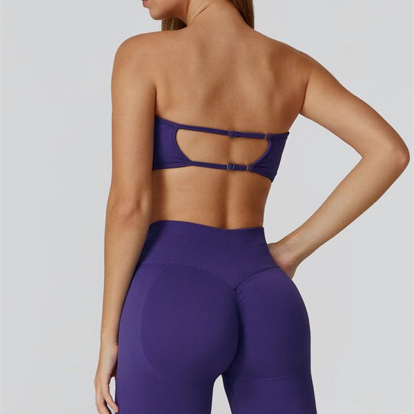 Open Back Sports BraVOLTRA FIT