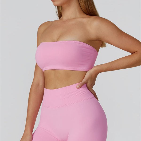 Open Back Sports BraVOLTRA FIT