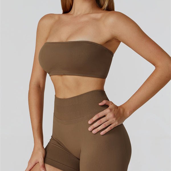 Open Back Sports BraVOLTRA FIT