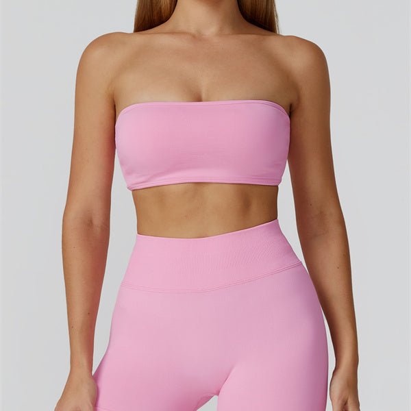 Open Back Sports BraVOLTRA FIT