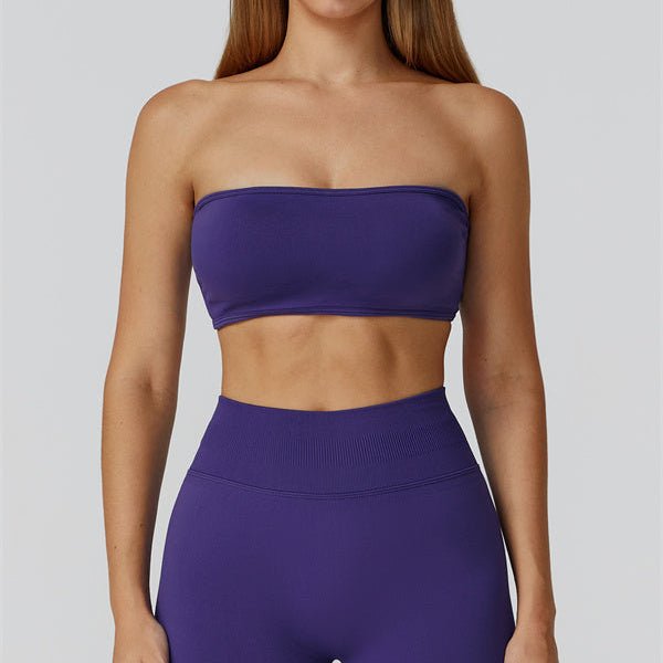 Open Back Sports BraVOLTRA FIT