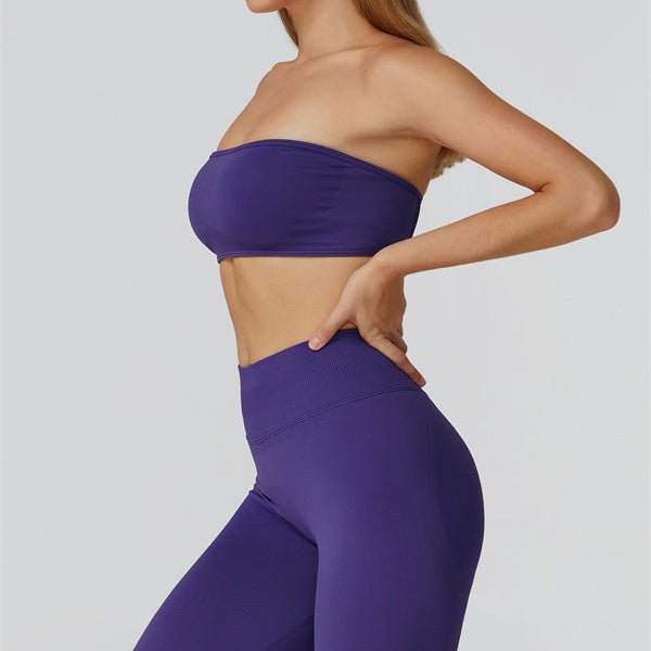 Open Back Sports BraVOLTRA FIT