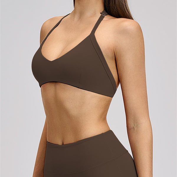 Open Back Sports BraVOLTRA FIT
