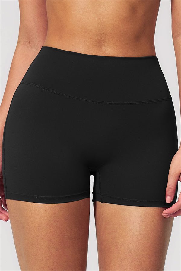 Open Back Training Shorts SetVOLTRA FIT