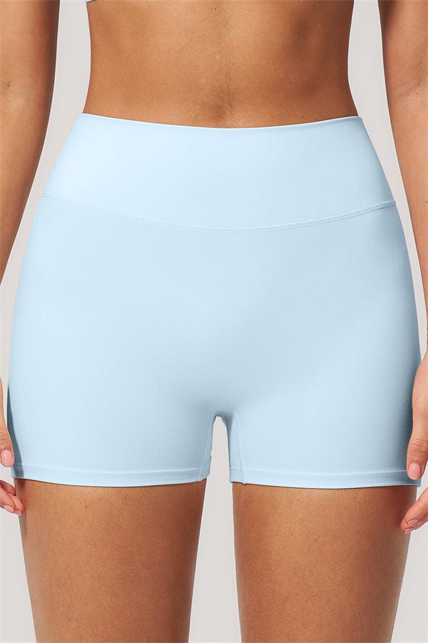 Open Back Training Shorts SetVOLTRA FIT