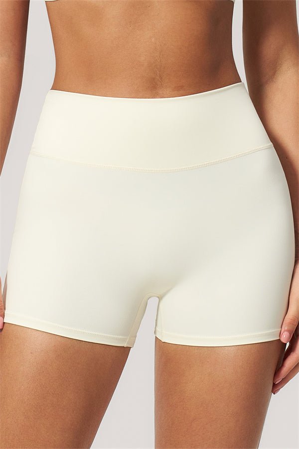 Open Back Training Shorts SetVOLTRA FIT