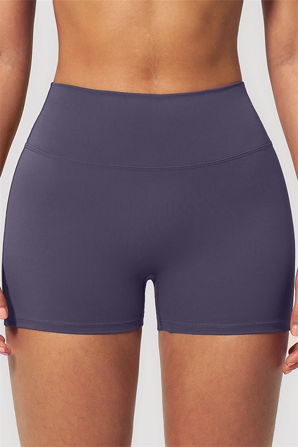 Open Back Training Shorts SetVOLTRA FIT