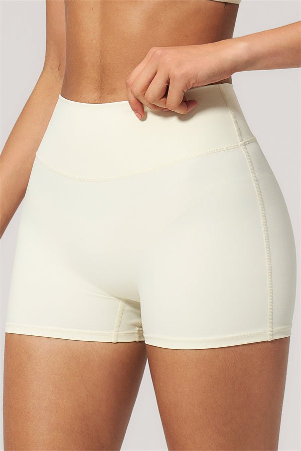 Open Back Training Shorts SetVOLTRA FIT